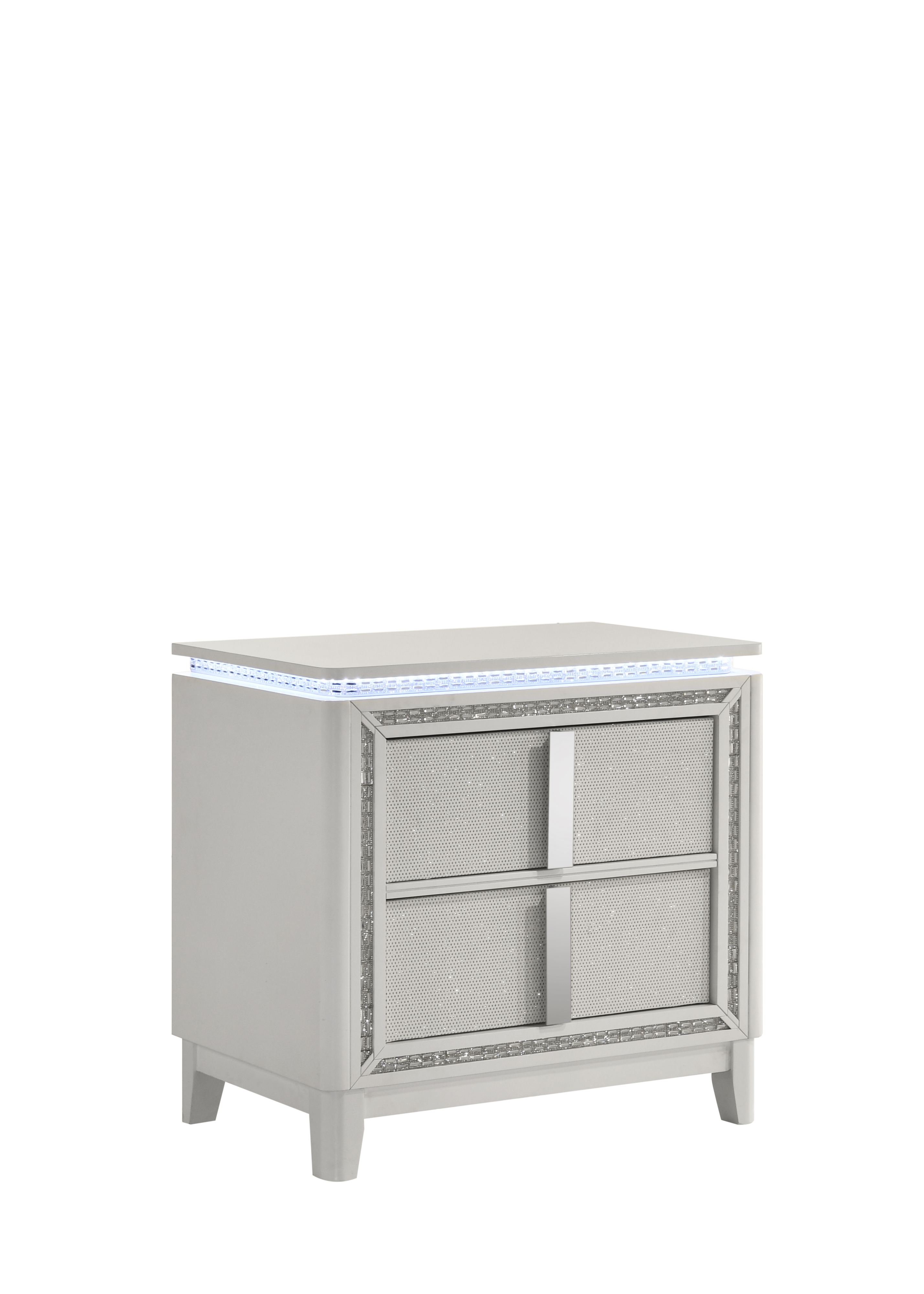 2-Drawer Nightstand