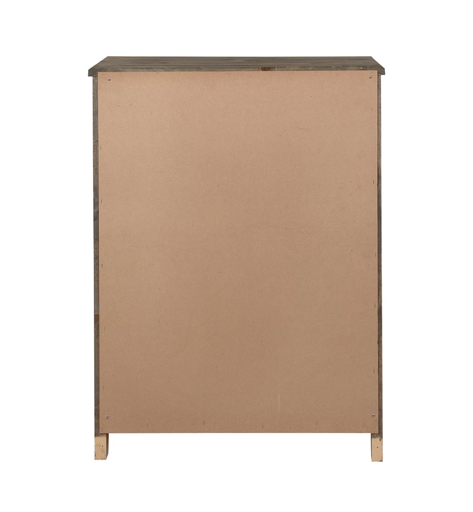 4-drawer Bedroom Chest