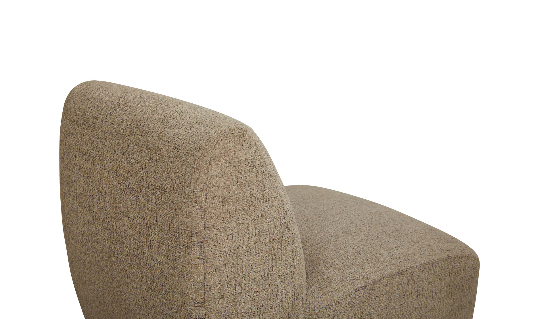 Palliser Myles Armless Swivel Chair