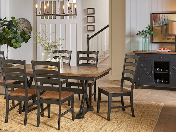 6-Piece Dining Set