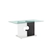 Global Furniture D219 Dining Table