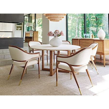 Dining Set w/ Storage