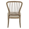 Kincaid Furniture Urban Cottage Larksville Spindle Back Side Chair