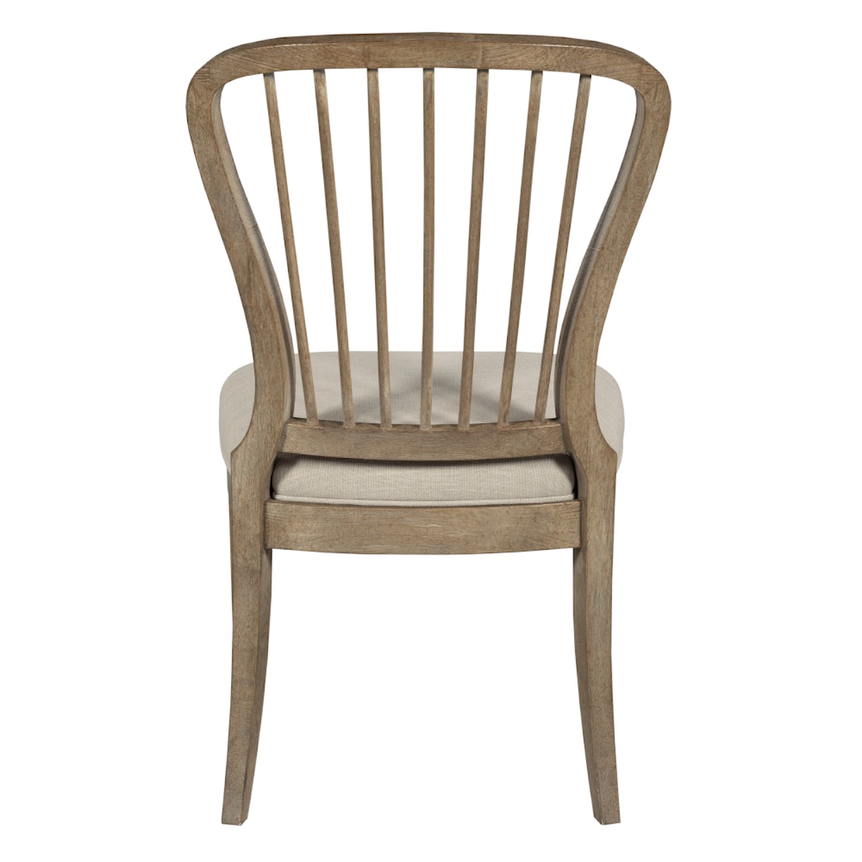 Kincaid Furniture Urban Cottage Larksville Spindle Back Side Chair