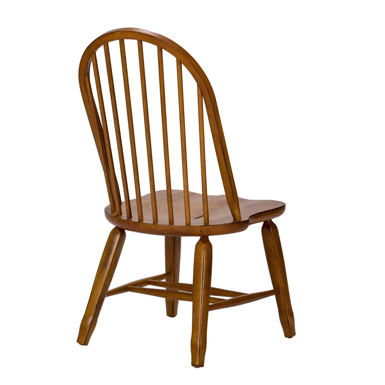 Liberty Furniture Treasures Bow Back Side Chair