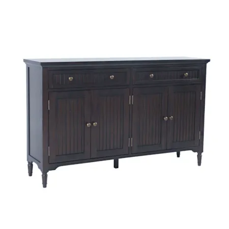 58" Accent Cabinet