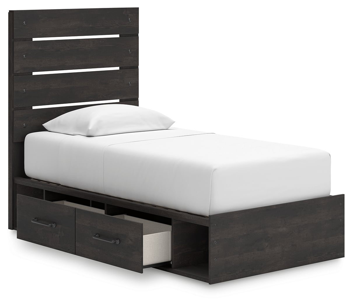 Signature Design by Ashley Hollivern Twin Panel Bed