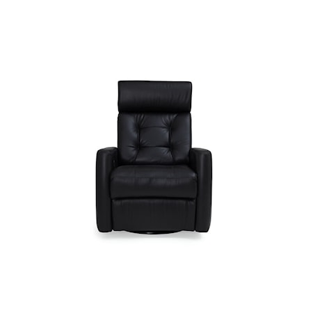 Baltic II Swivel Glider Power Recliner