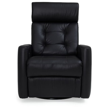 Baltic II Power Swivel Gliding Recliner