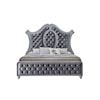 Crown Mark Cameo Queen Bed