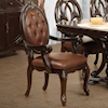 New Classic Furniture Palazzo Marina Arm Chair