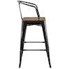 Modway Promenade Bar Stool