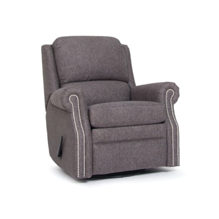 Power Reclining Glider Chair