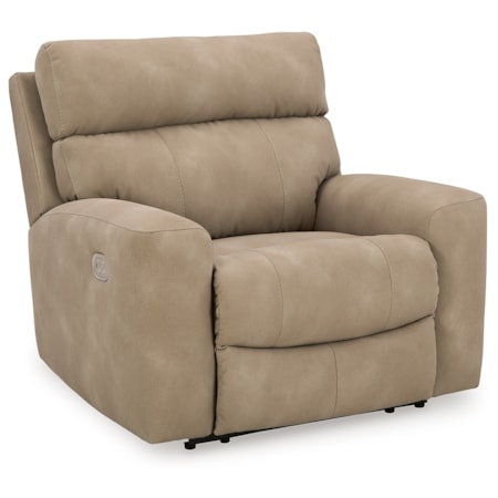 Pwr Recliner/Adj Headrest
