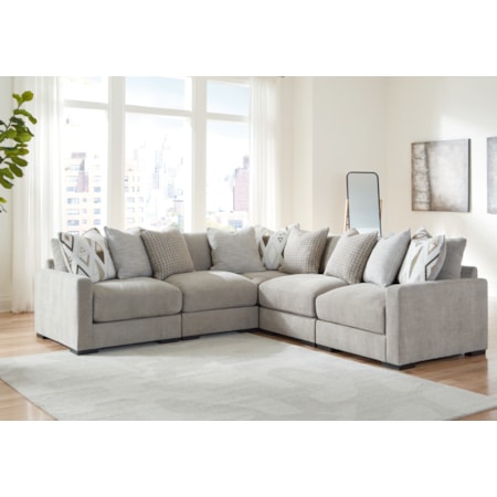 5-Piece Sectional