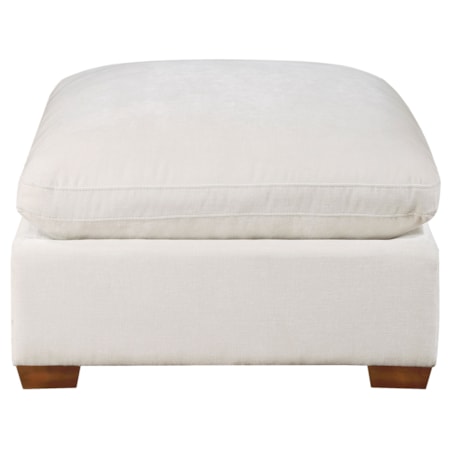 Lakeview Ottoman