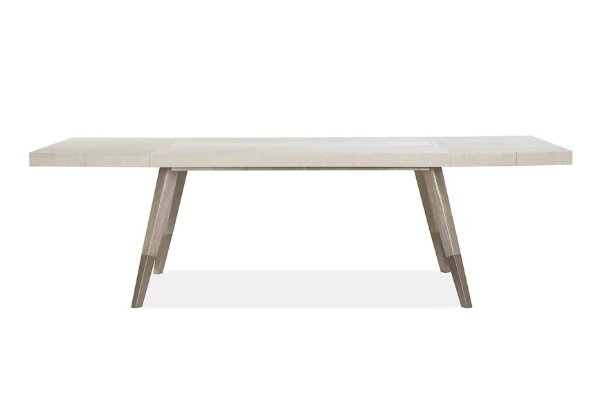 Lenox Dining Rectangular Dining Table by Magnussen Home at Howell Furniture
