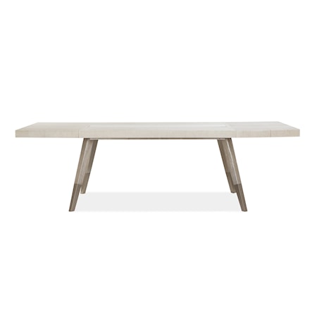 Rectangular Dining Table