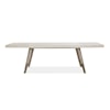 Magnussen Home Lenox Dining Rectangular Dining Table