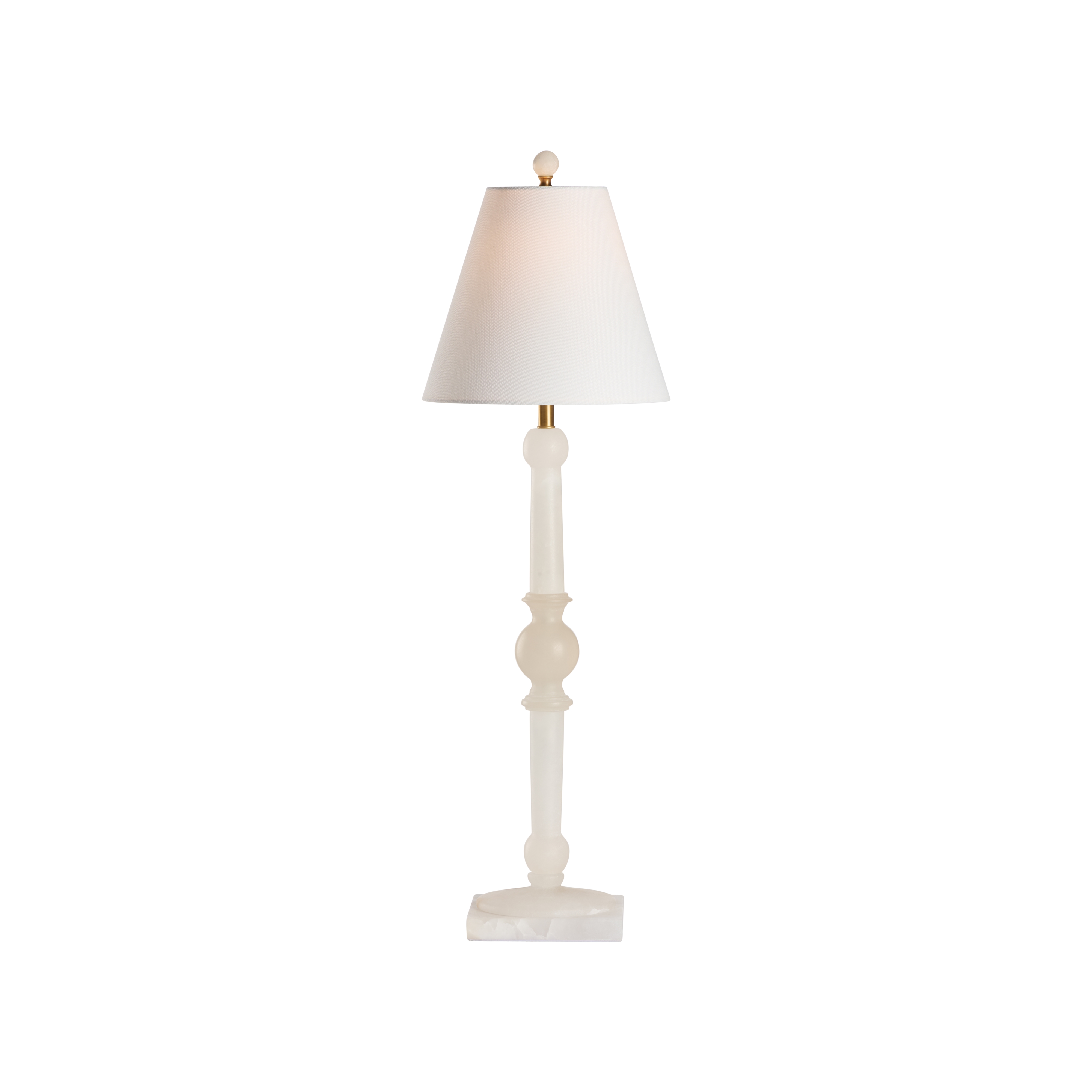 Chelsea House Chelsea House Misc City Lights Alabaster  Lamp