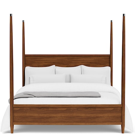 King Poster Bed