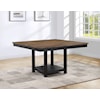 Prime Harington Dining Table with 16-Inch Table Leaf