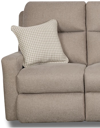 Double Reclining Sofa