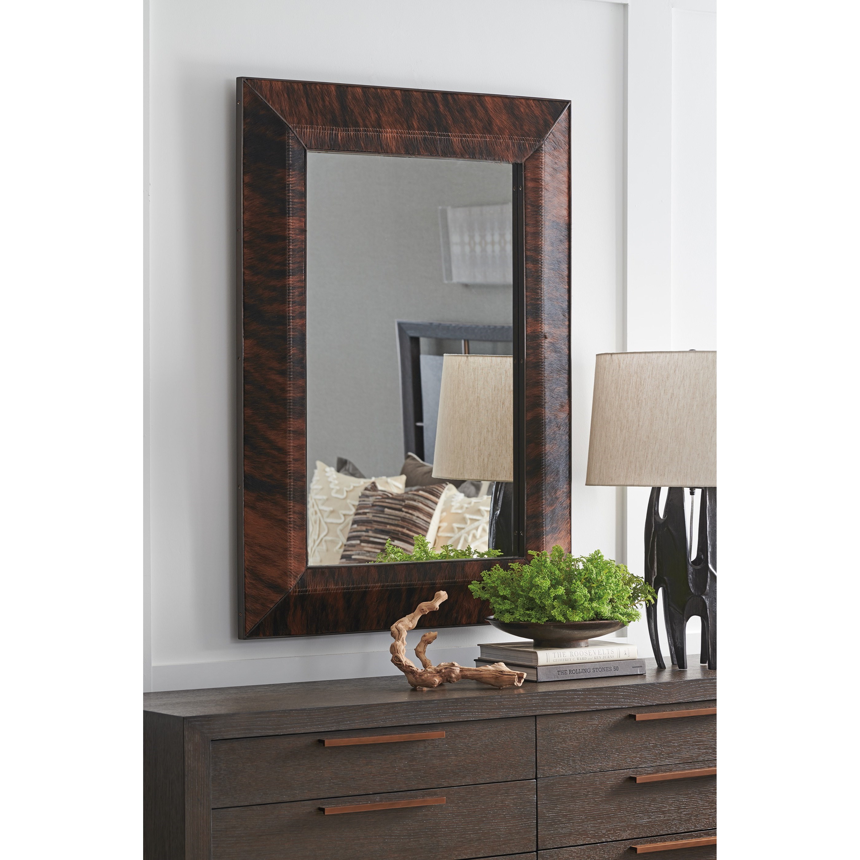 Park Meadows Rectangular Mirror
