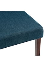 Modway Prosper Prosper Upholstered Fabric Dining Side Chair Set of 2