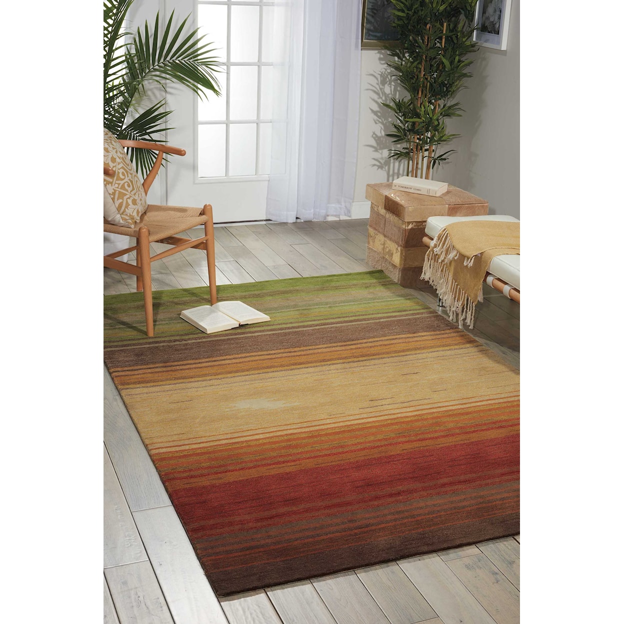 Nourison Contour 7'3" x 9'3"  Rug