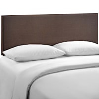 Queen Upholstered Headboard