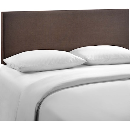 Queen Upholstered Headboard