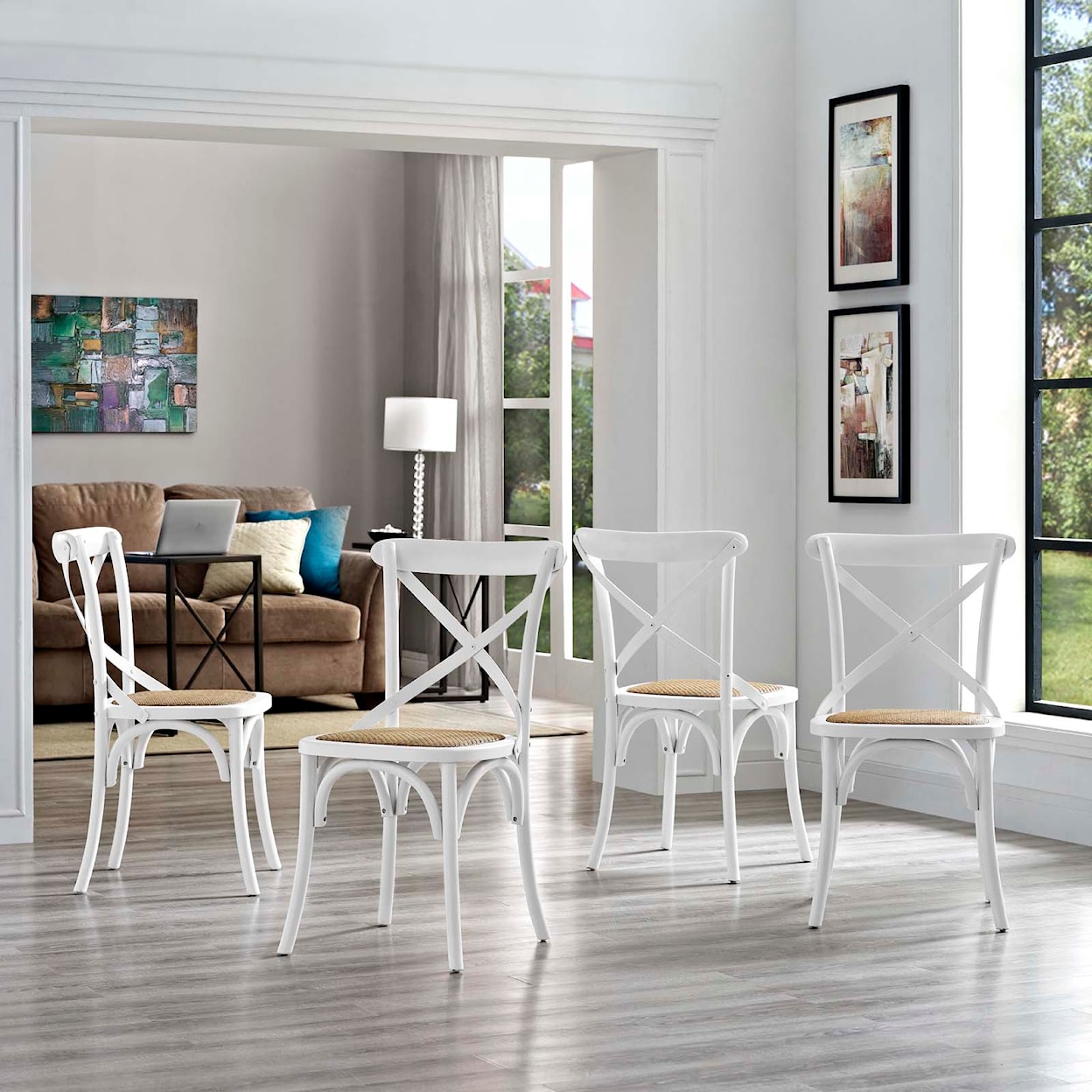 Modway Gear Dining Side Chair