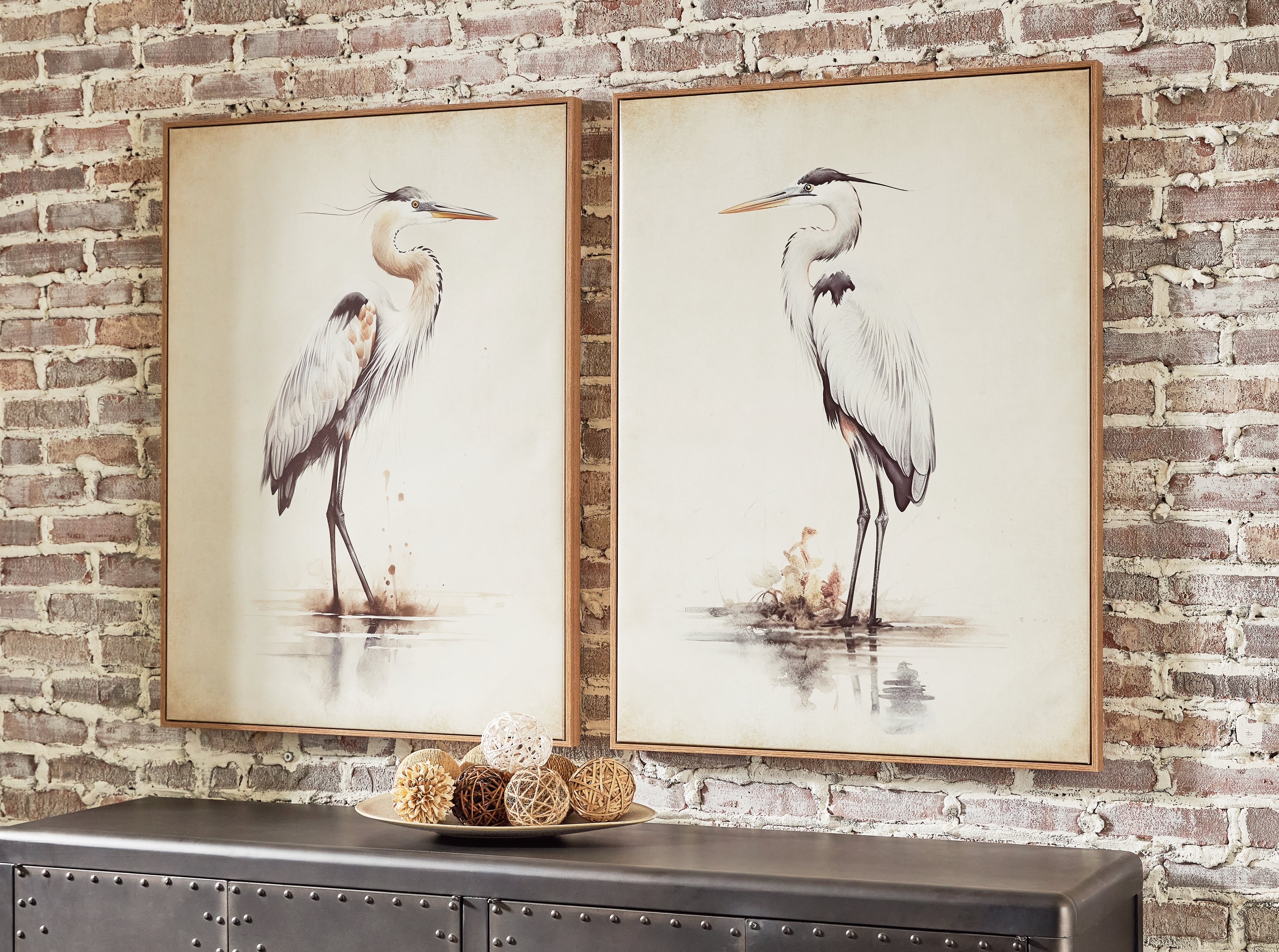 Wall Art (Set Of 2)