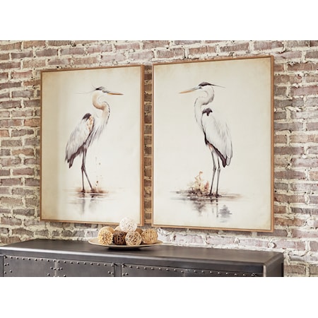 Wall Art (Set Of 2)