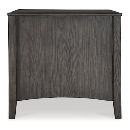 Rectangular End Table