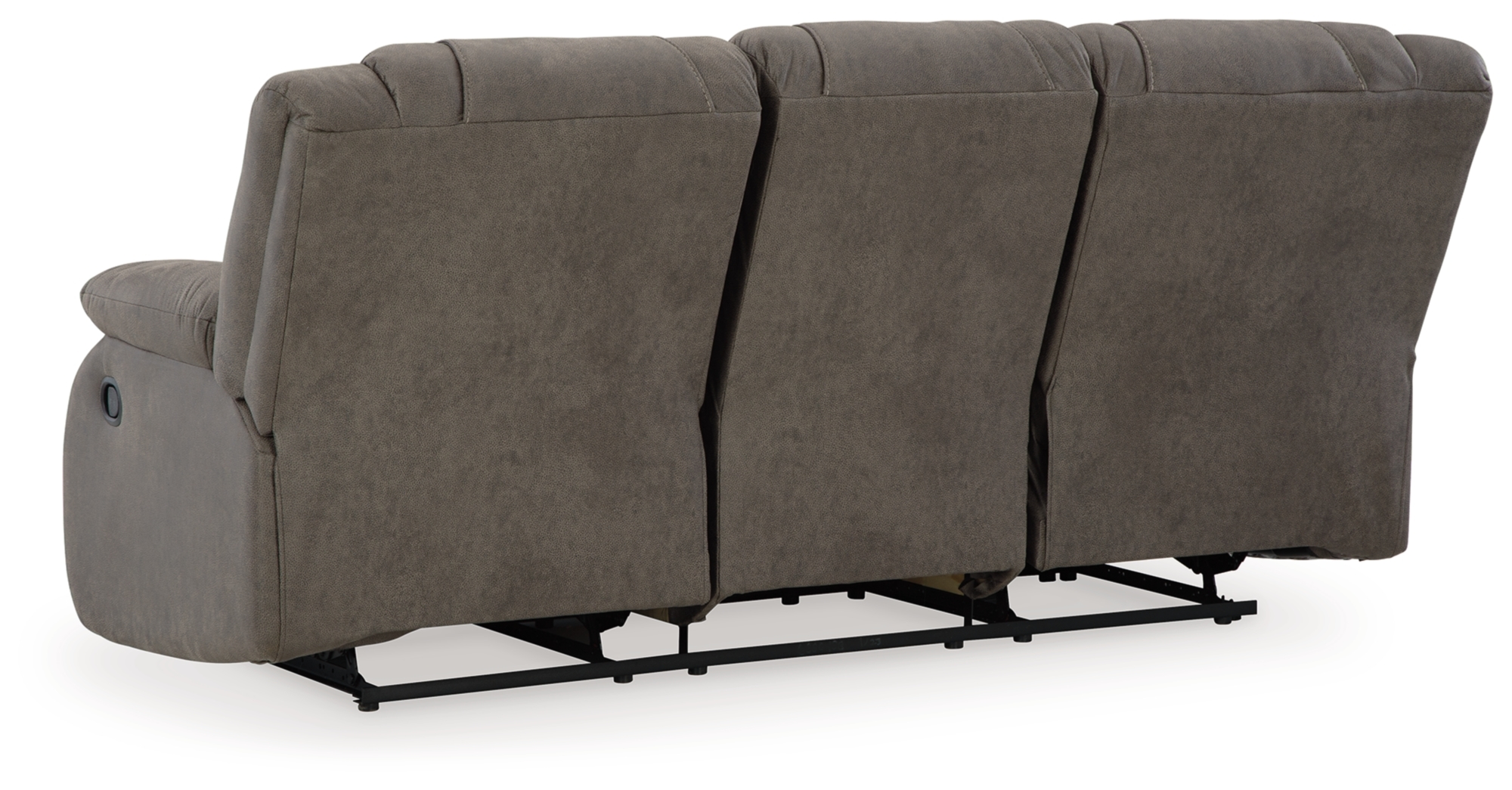 Signature Design by Ashley First Base Reclining Sofa And Recliner
