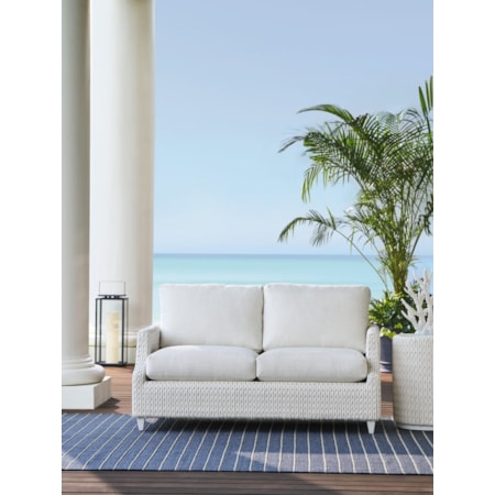 Outdoor Loveseat