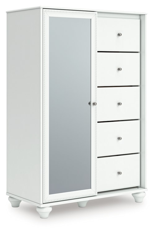Dressing Chest