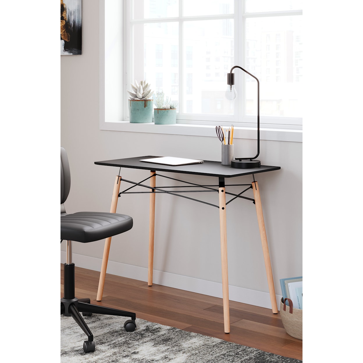 Ashley Signature Design Jaspeni Desk