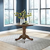 Liberty Furniture Carolina Crossing Drop-Leaf Table