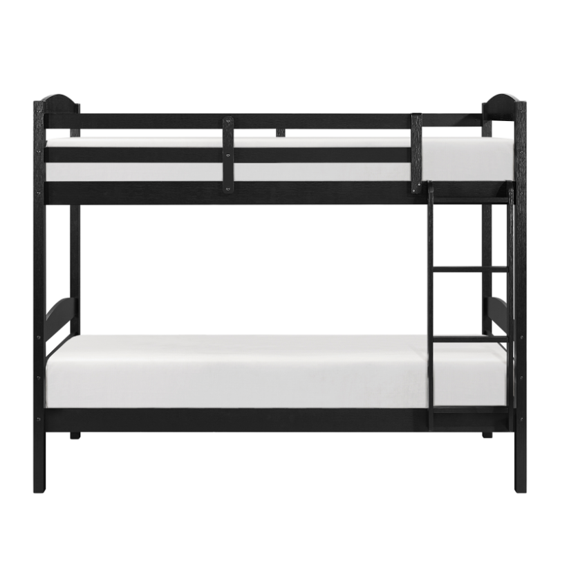 Twin over Twin Bunk Bed