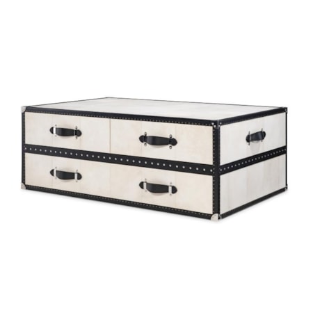 Hawkins Cocktail Trunk