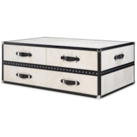 Hawkins Cocktail Trunk