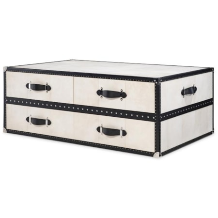 Hawkins Cocktail Trunk