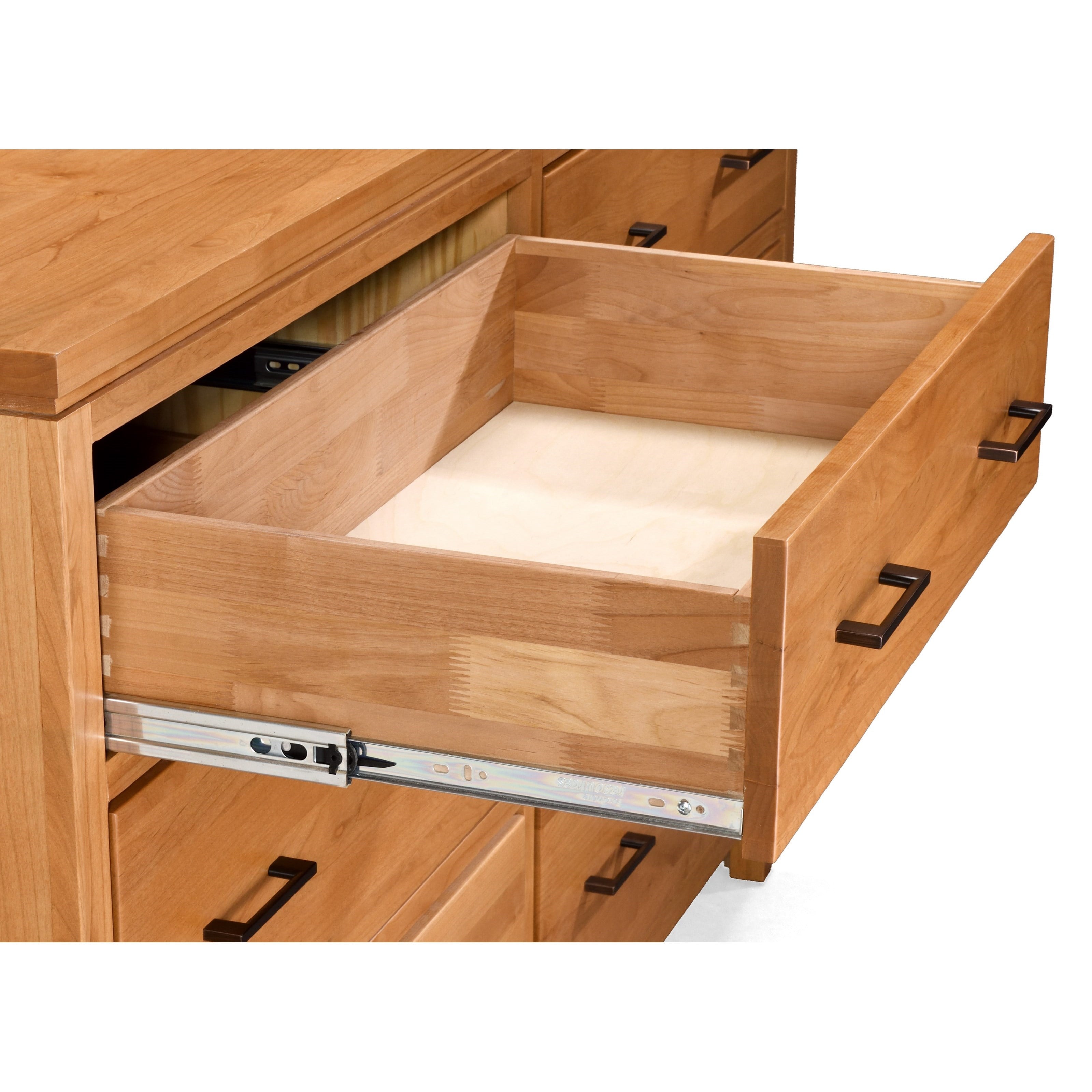 Archbold Furniture 2 West 6-Drawer Dresser