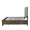 Libby Thornwood Hills Two Sided Storage Queen Panel Bed