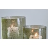 StyleLine Clarkton Candle Holder Set (Set of 2)