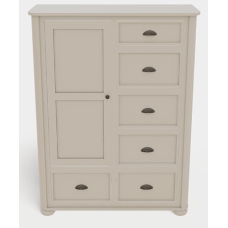 Kingsport Chifferobe 2