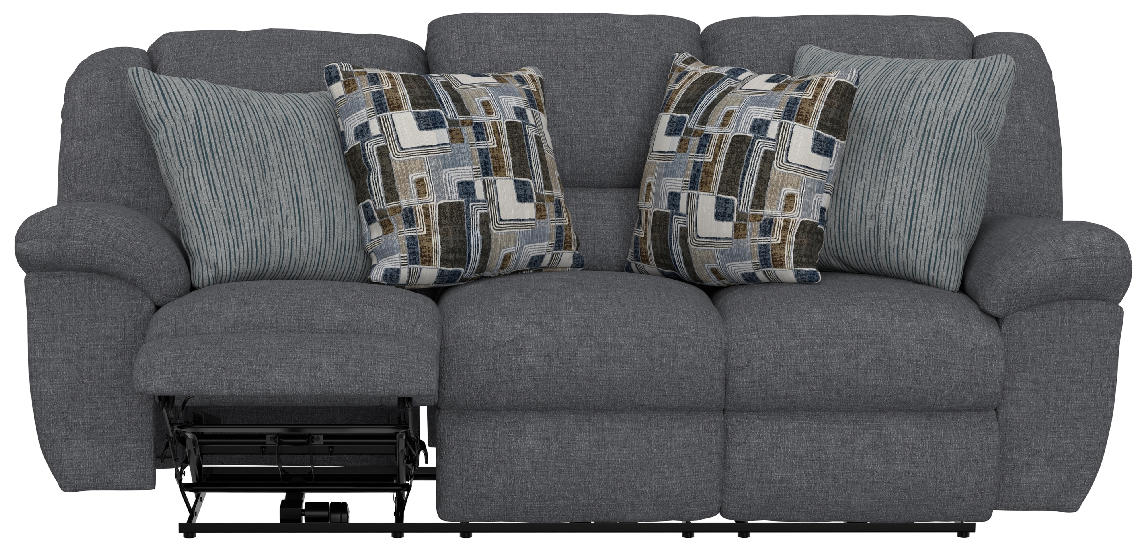 Catnapper Trifecta Power Triple Reclining Sofa